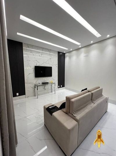 Casa de Condomínio, 3 quartos - Foto 4