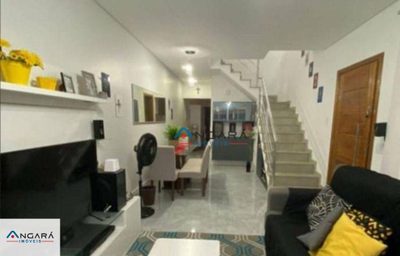 Sobrado, 3 quartos, 150 m² - Foto 2