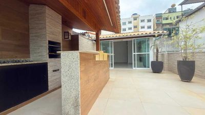 Cobertura, 2 quartos, 110 m² - Foto 1