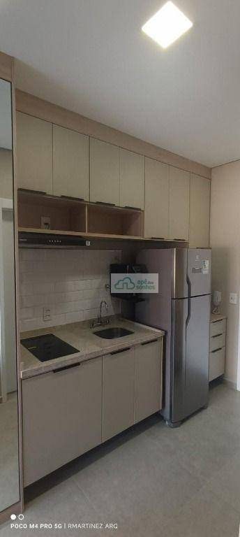 Kitnet-Studio, 28 m² - Foto 3