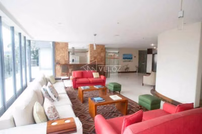 Flat/Apart Hotel, 1 quarto, 55 m² - Foto 1