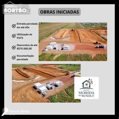 Casa, 2 quartos, 43 m² - Foto 2