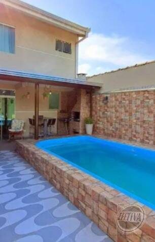 Sobrado, 3 quartos, 106 m² - Foto 2