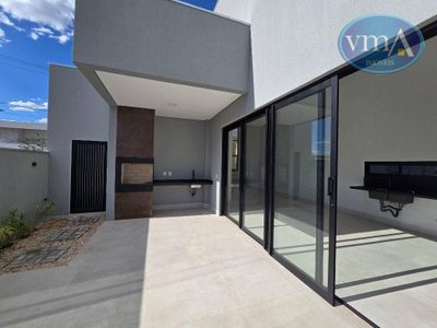 Casa de Condomínio, 3 quartos - Foto 5