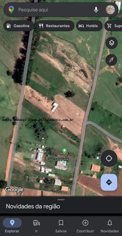 Chácara, 1540 m² - Foto 3