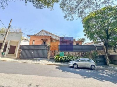 Sobrado, 4 quartos, 400 m² - Foto 1