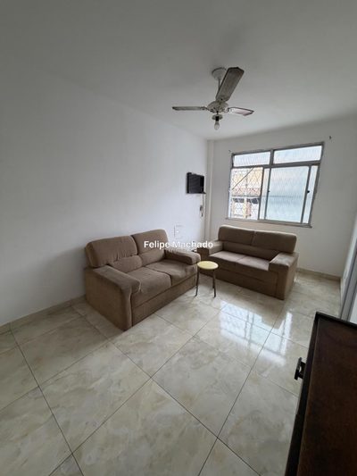 Apartamento, 1 quarto, 36 m² - Foto 2