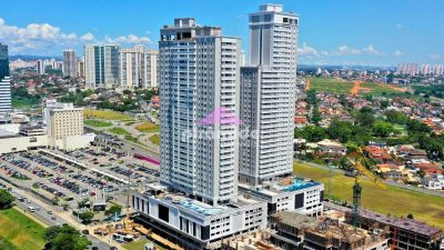 Apartamento, 3 quartos, 91 m² - Foto 1