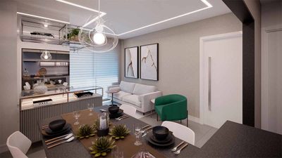 Apartamento, 3 quartos, 76 m² - Foto 4