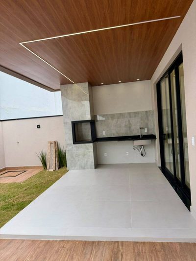Casa de Condomínio, 3 quartos - Foto 5