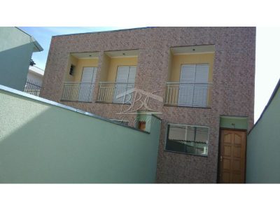 Sobrado, 2 quartos, 65 m² - Foto 2