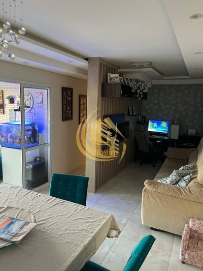 Apartamento, 3 quartos, 108 m² - Foto 3