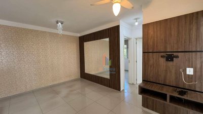 Apartamento, 2 quartos, 56 m² - Foto 2