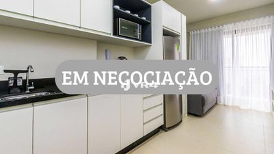 Apartamento, 1 quarto, 25 m² - Foto 1