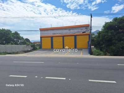 Loja-Salão, 300 m² - Foto 1