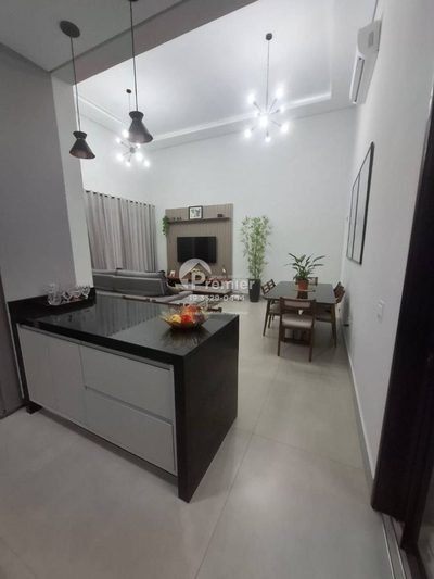 Casa de Condomínio, 3 quartos - Foto 2