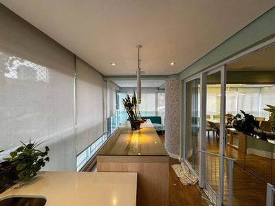 Apartamento, 3 quartos, 163 m² - Foto 4