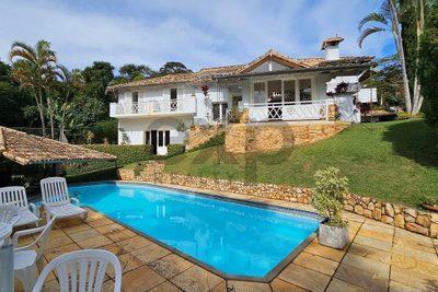 Casa, 4 quartos, 285 m² - Foto 1