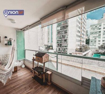 Apartamento, 1 quarto, 39 m² - Foto 3