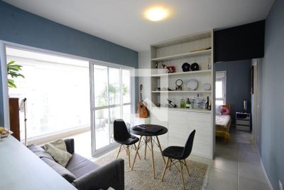 Apartamento, 1 quarto, 44 m² - Foto 1