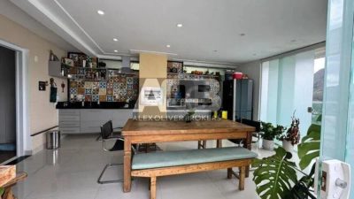 Cobertura, 4 quartos, 220 m² - Foto 3