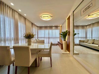 Apartamento, 3 quartos, 124 m² - Foto 4