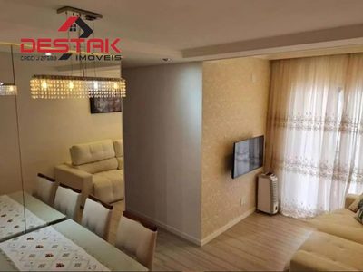 Apartamento, 2 quartos, 54 m² - Foto 1