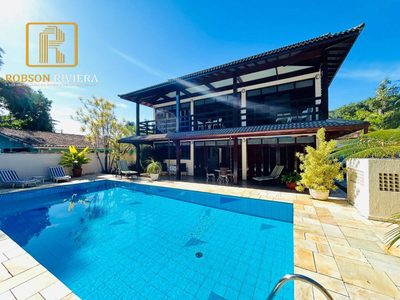 Casa, 5 quartos, 317 m² - Foto 1