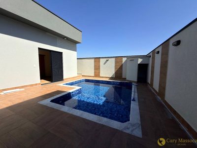 Casa de Condomínio, 3 quartos - Foto 1