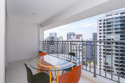 Apartamento, 1 quarto, 39 m² - Foto 4