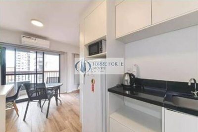 Apartamento, 1 quarto, 31 m² - Foto 2