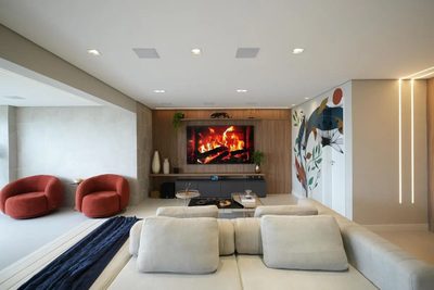 Apartamento, 3 quartos, 165 m² - Foto 1