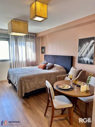 Apartamento, 48 m² - Foto 3