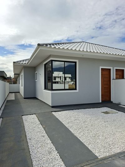 Casa, 2 quartos, 60 m² - Foto 1