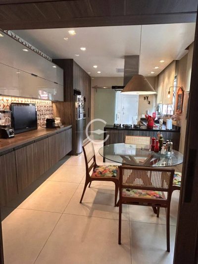 Apartamento, 4 quartos, 220 m² - Foto 3