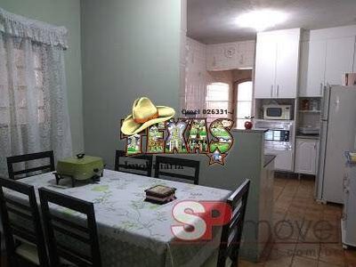 Sobrado, 3 quartos, 200 m² - Foto 1