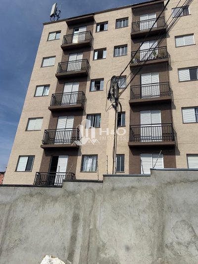 Apartamento, 2 quartos, 43 m² - Foto 2