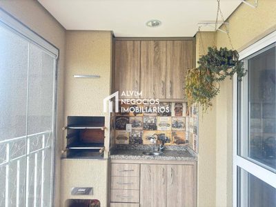 Apartamento, 3 quartos, 90 m² - Foto 5