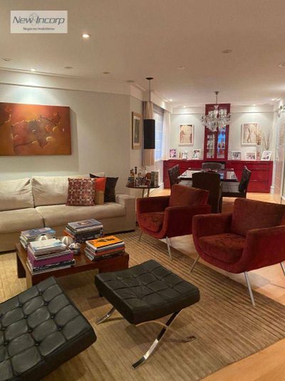 Apartamento, 3 quartos, 175 m² - Foto 3