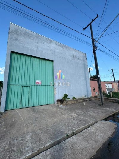Depósito-Galpão, 150 m² - Foto 1
