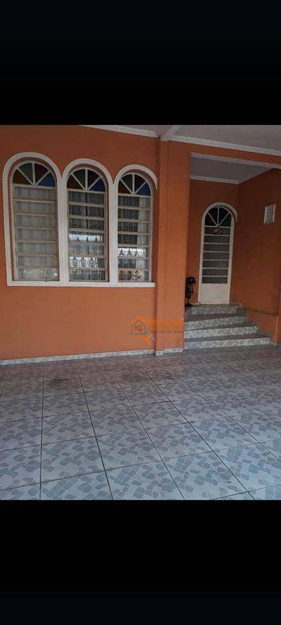 Sobrado, 3 quartos, 2000 m² - Foto 2