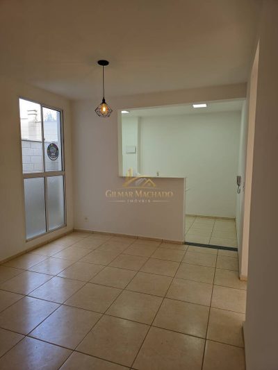 Apartamento, 2 quartos, 50 m² - Foto 2