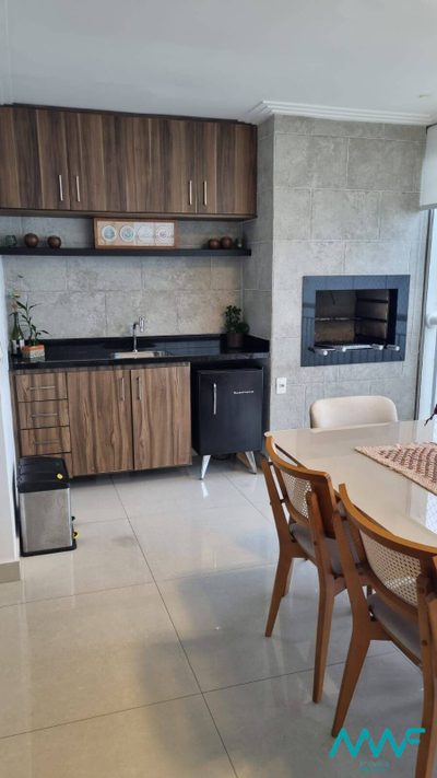 Apartamento, 3 quartos, 158 m² - Foto 1