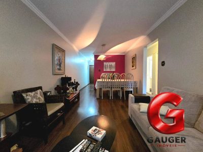 Apartamento, 3 quartos, 128 m² - Foto 4