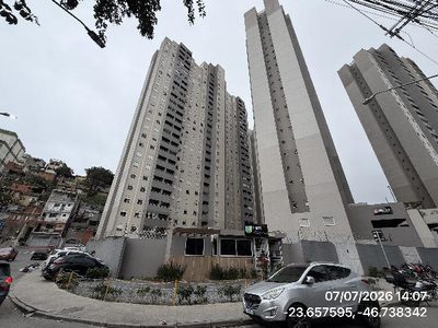 Apartamento, 2 quartos, 37 m² - Foto 1