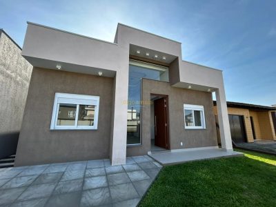 Casa, 3 quartos, 90 m² - Foto 1