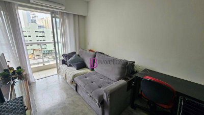 Apartamento, 1 quarto, 43 m² - Foto 3