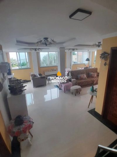 Casa, 6 quartos, 500 m² - Foto 1