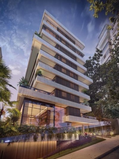 Cobertura, 4 quartos, 221 m² - Foto 1