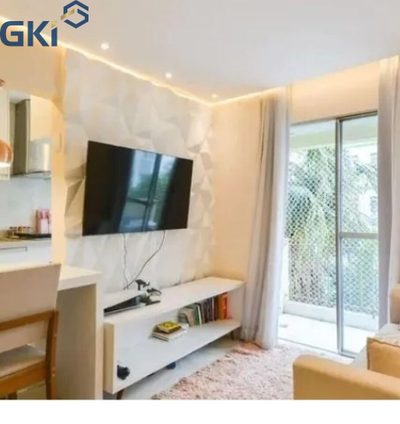 Apartamento, 1 quarto, 38 m² - Foto 4